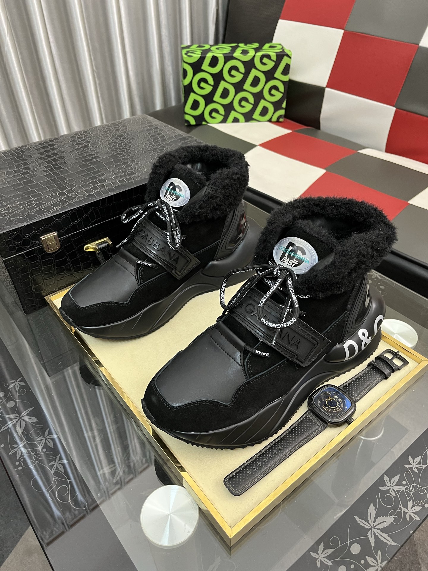 Dolce & Gabbana shoes